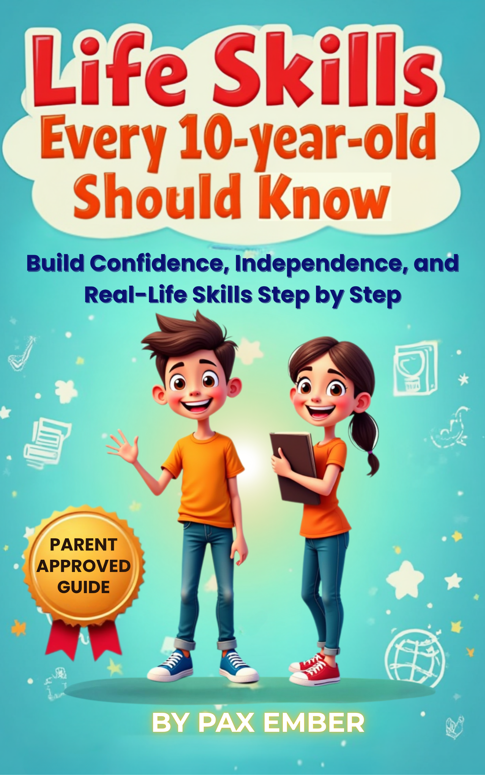 Life Skills Every 10 Year Old Should Know